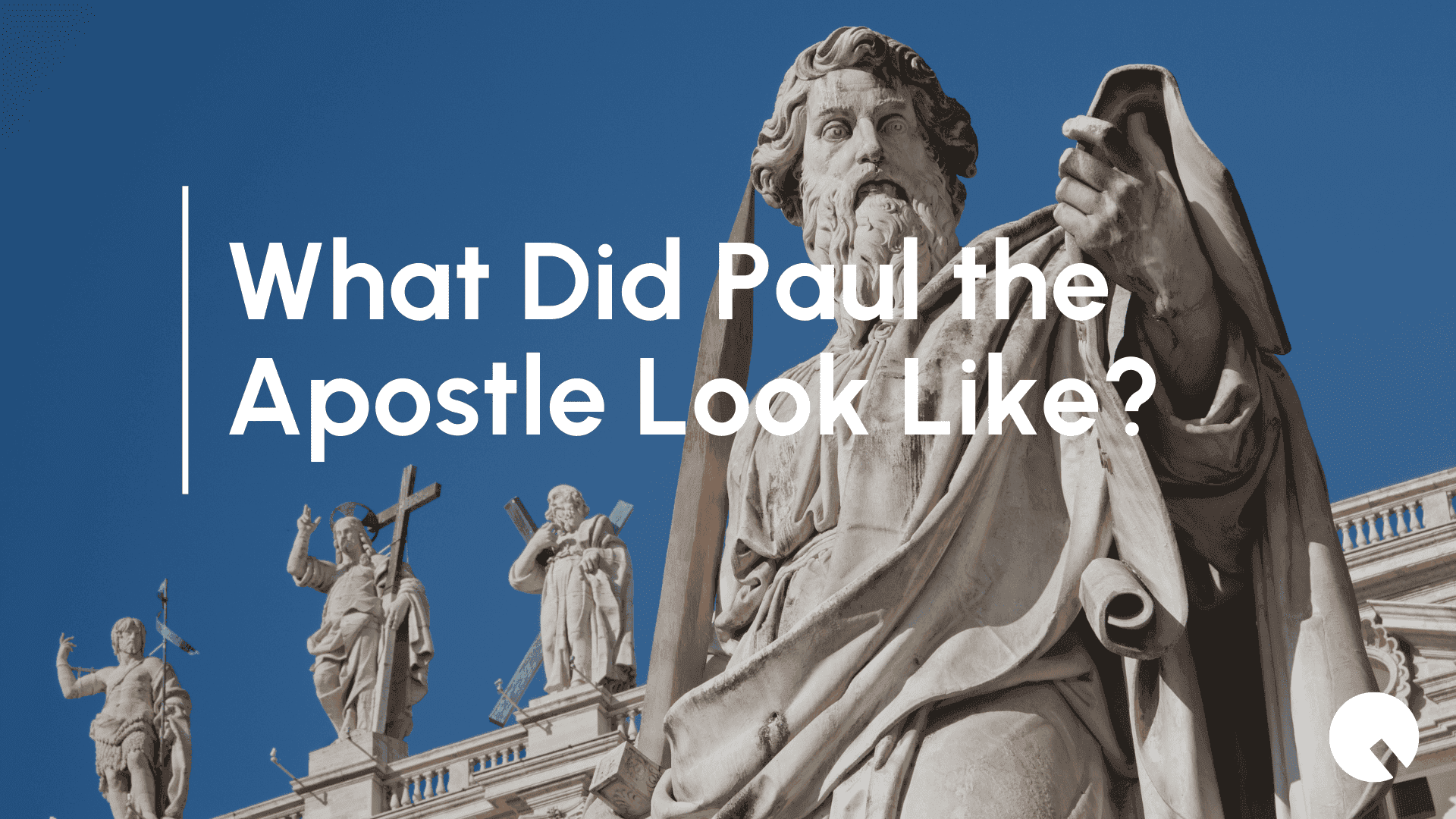 What Did Paul the Apostle Look Like?