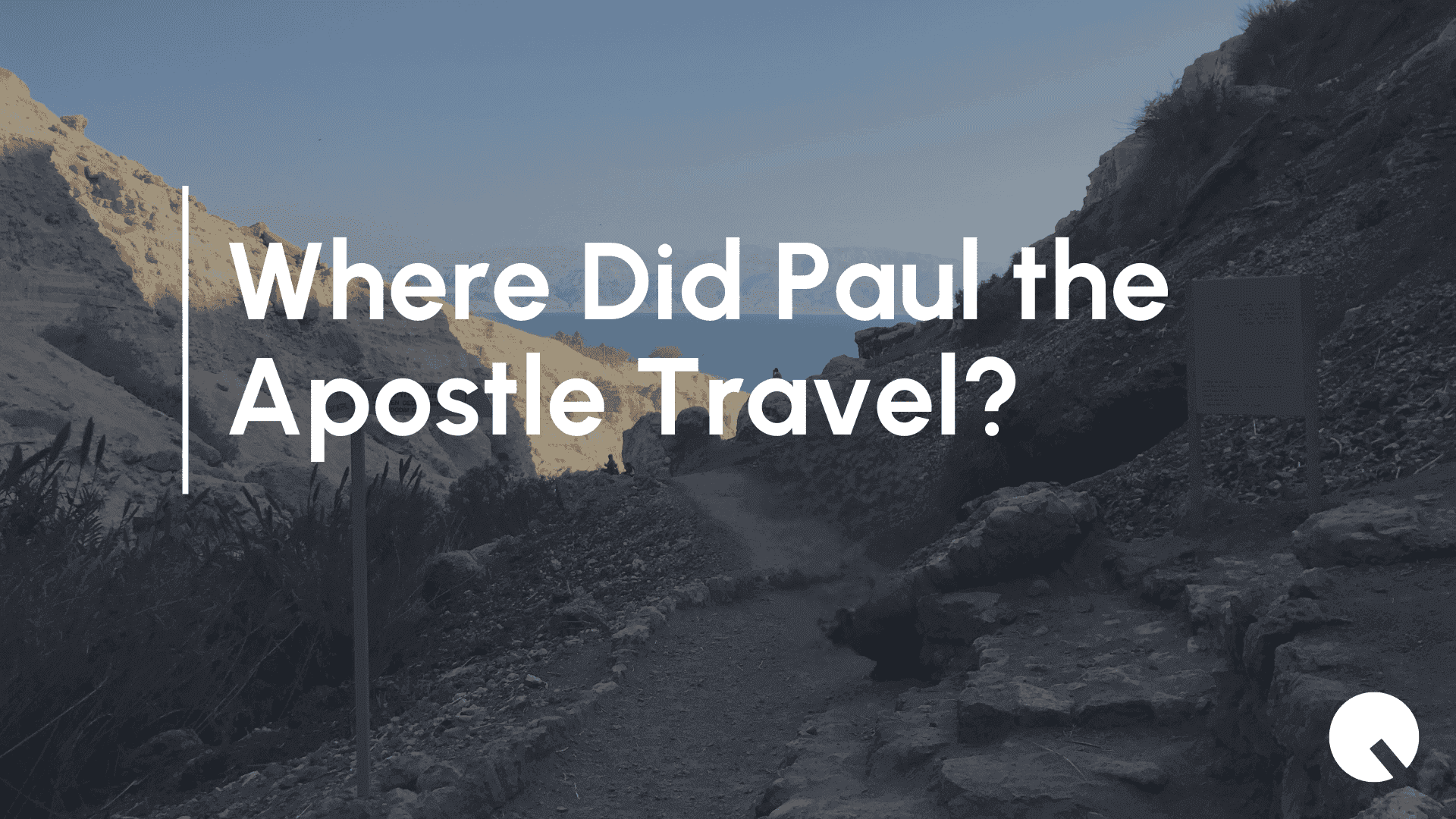 Where Did Paul the Apostle Travel?